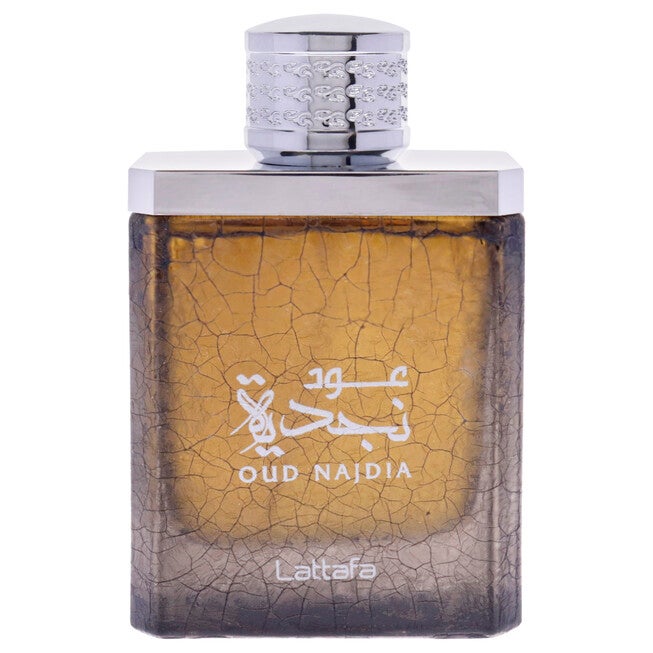 Oud Najdia by Lattafa for Men - 3.4 oz EDP Spray, NA, alternate image number null