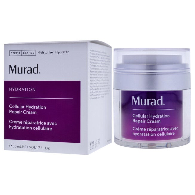Cellular Hydration Repair Cream by Murad for Women - 1.7 oz Cream, NA, alternate image number null