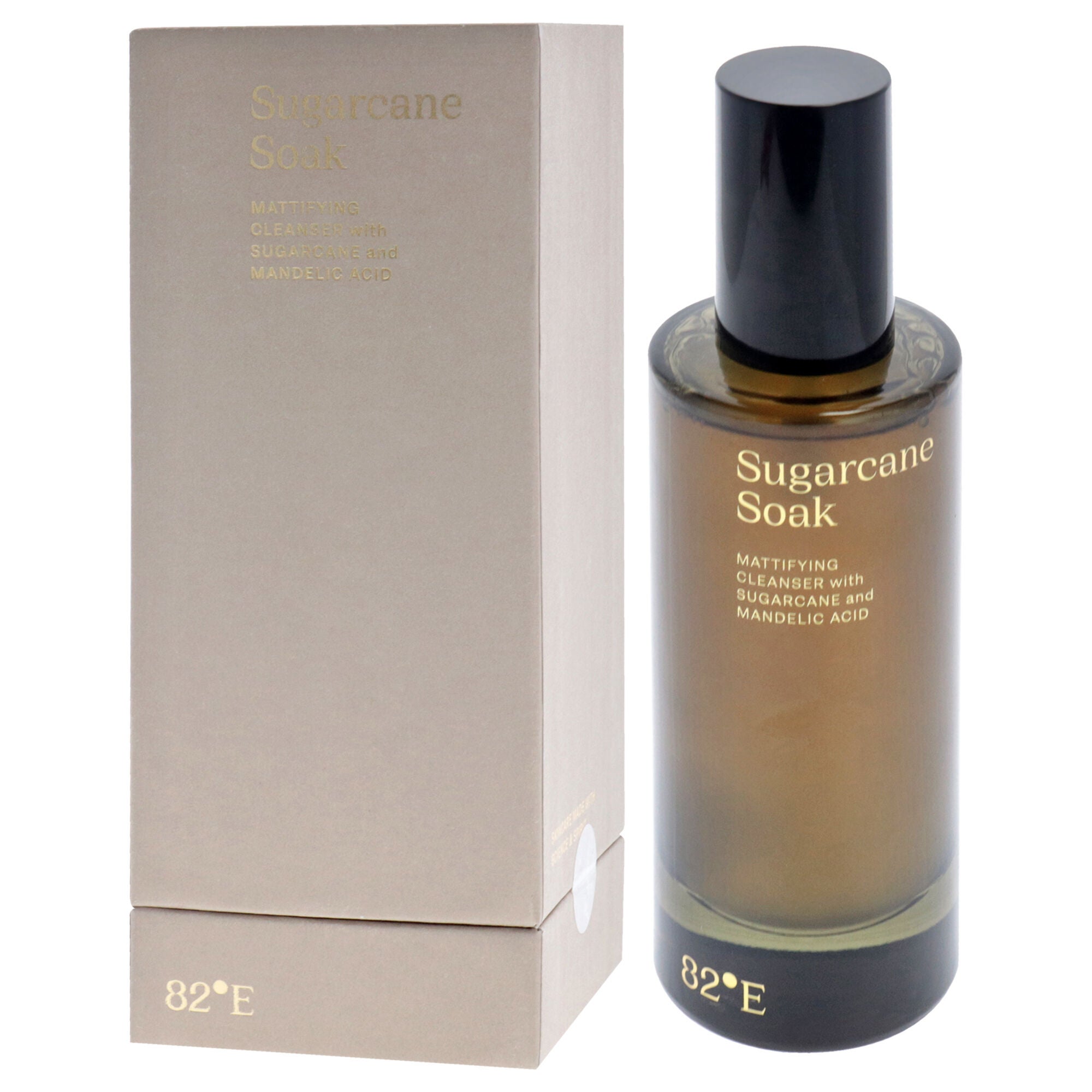 Sugarcane Soak Mattifying Cleanser by 82E for Women - 3.3 oz Cleanser, See Description, alternate image number 3