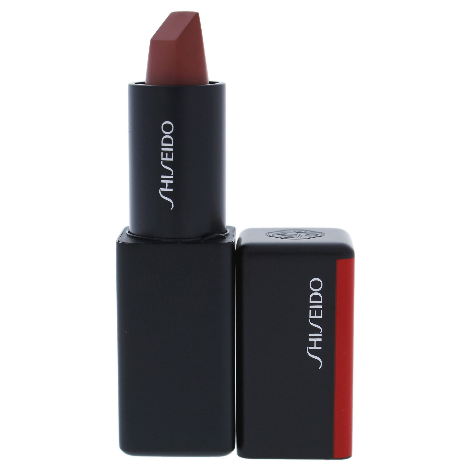 ModernMatte Powder Lipstick - 508 Semi Nude by Shiseido for Unisex - 0.14 oz Lipstick, See Description, alternate image number 3