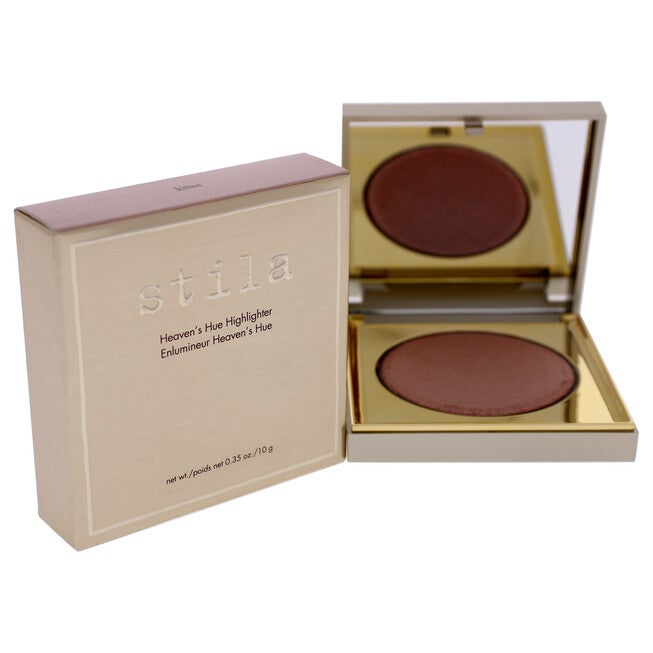 Heavens Hue Highlighter - Kitten by Stila for Women - 0.35 oz Highlighter, , alternate image number null