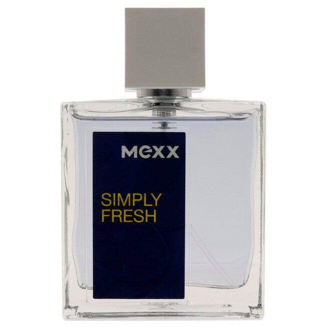 Simply Fresh by Mexx for Men - 1.6 oz EDT Spray, NA, alternate image number null