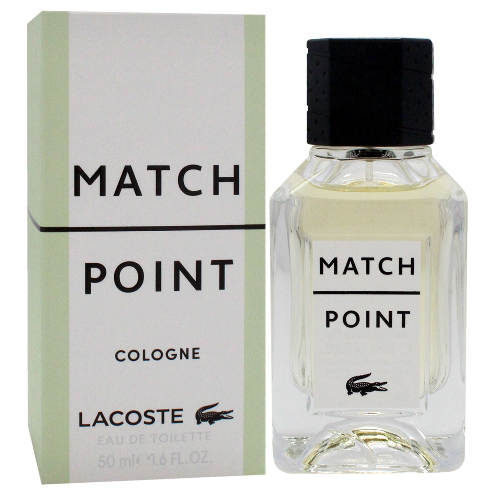 Match Point Cologne by Lacoste for Men - 1.6 oz EDT Spray, See Description, alternate image number 1