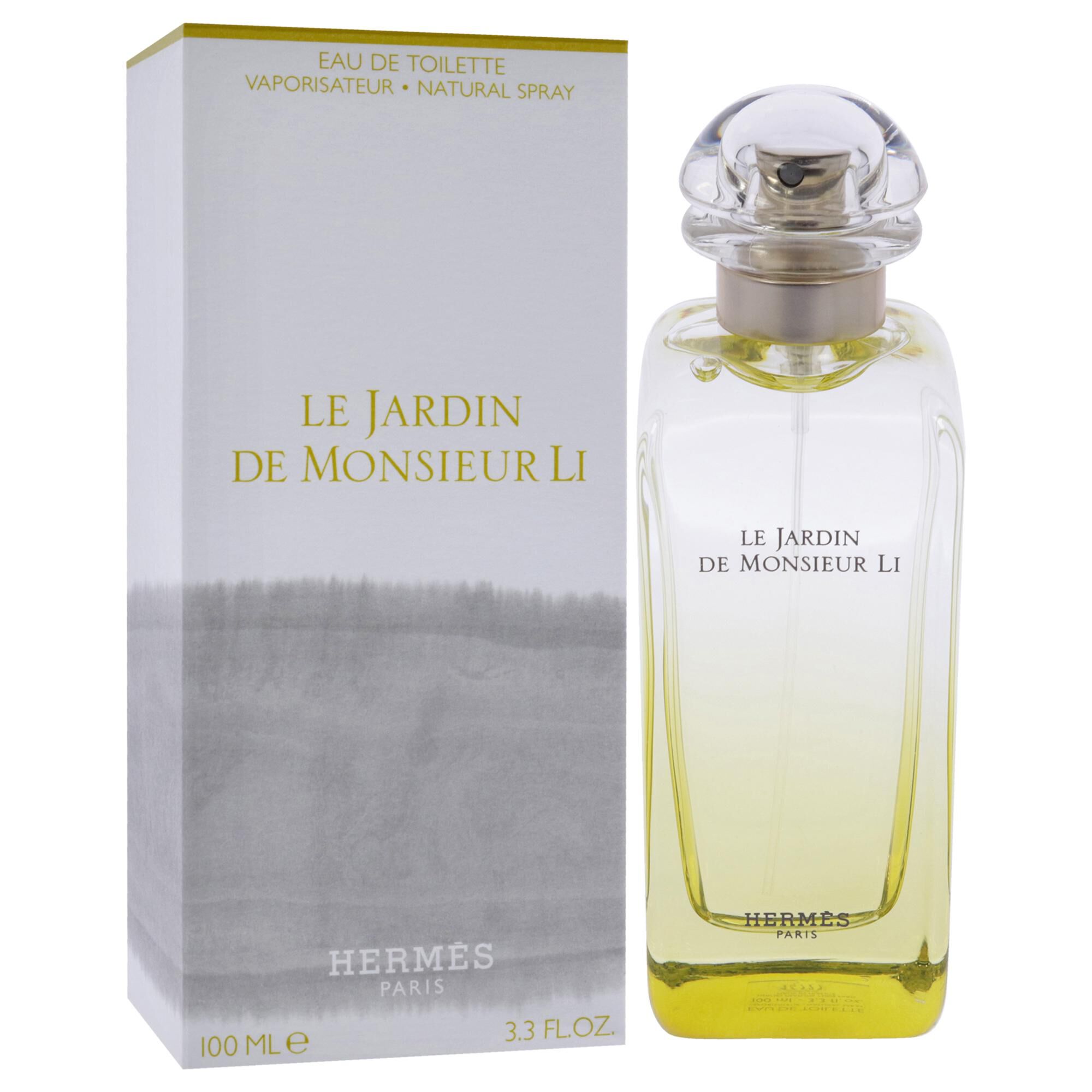 Le Jardin de Monsieur Li by Hermes for Women - 3.3 oz EDT Spray, , alternate image number 6