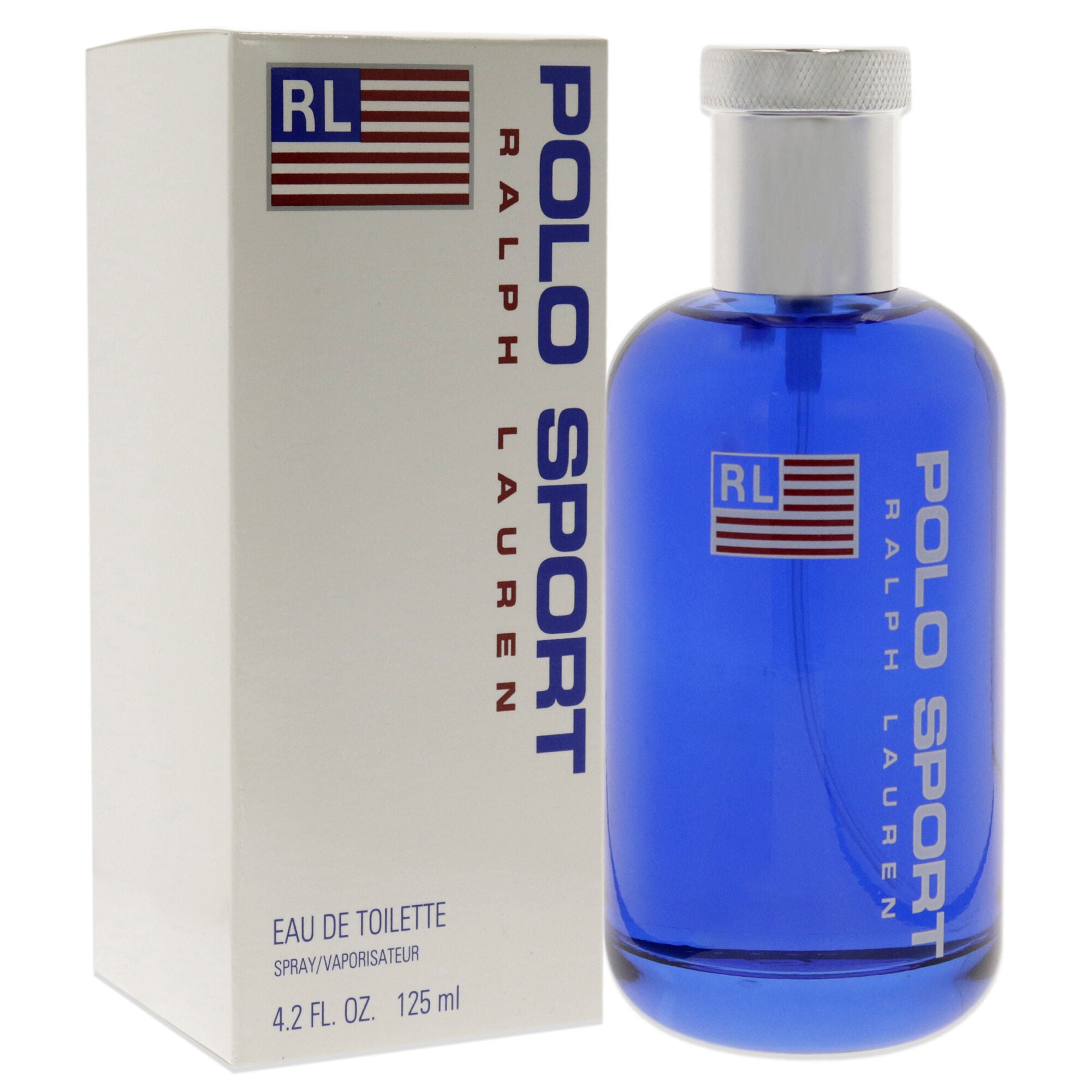 Polo Sport by Ralph Lauren for Men - 4.2 oz EDT Spray, See Description, alternate image number 2