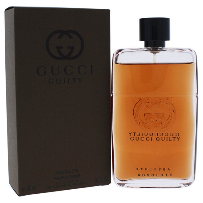 Gucci Guilty Absolute by Gucci for Men - 3 oz EDP Spray, NA, hi-res image number null