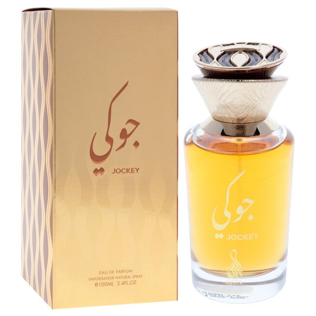 Jockey by Risala for Unisex - 3.4 oz EDP Spray, See Description, alternate image number null