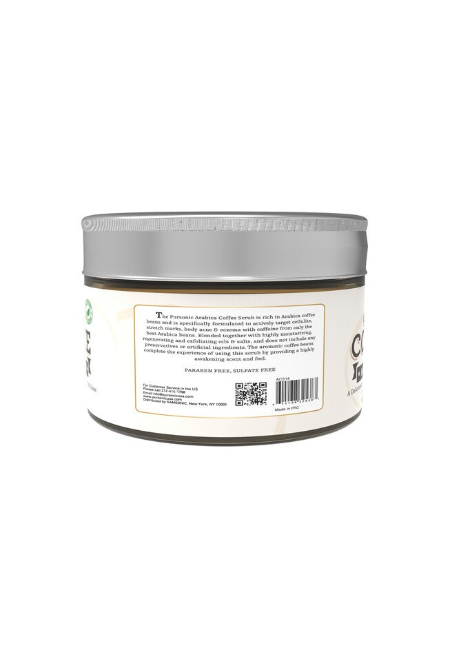 Natural Arabica Coffee Scrub, , on-hover image number null
