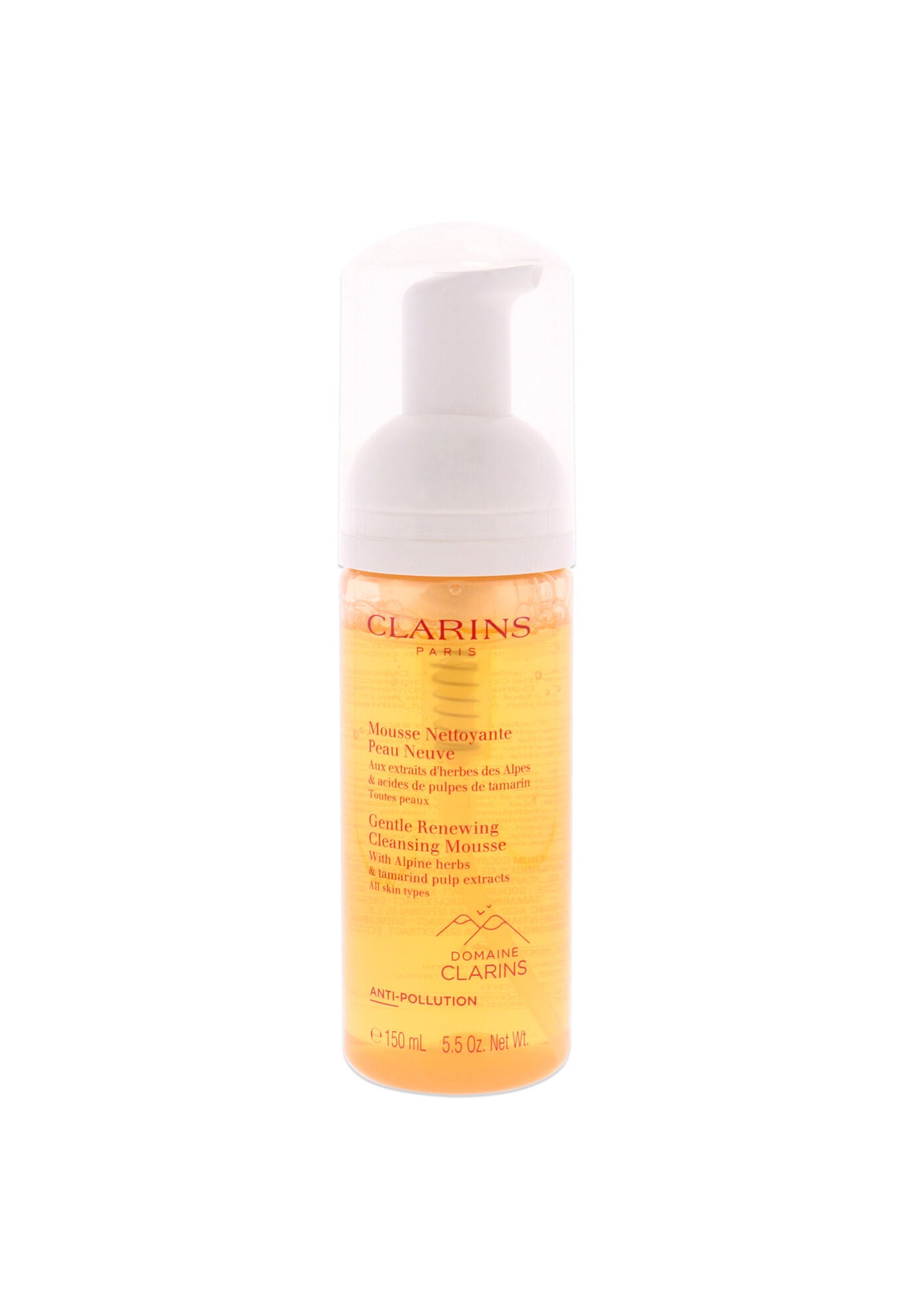 Gentle Renewing Cleansing Mousse -5.5 Oz Cleanser, O, hi-res image number 0