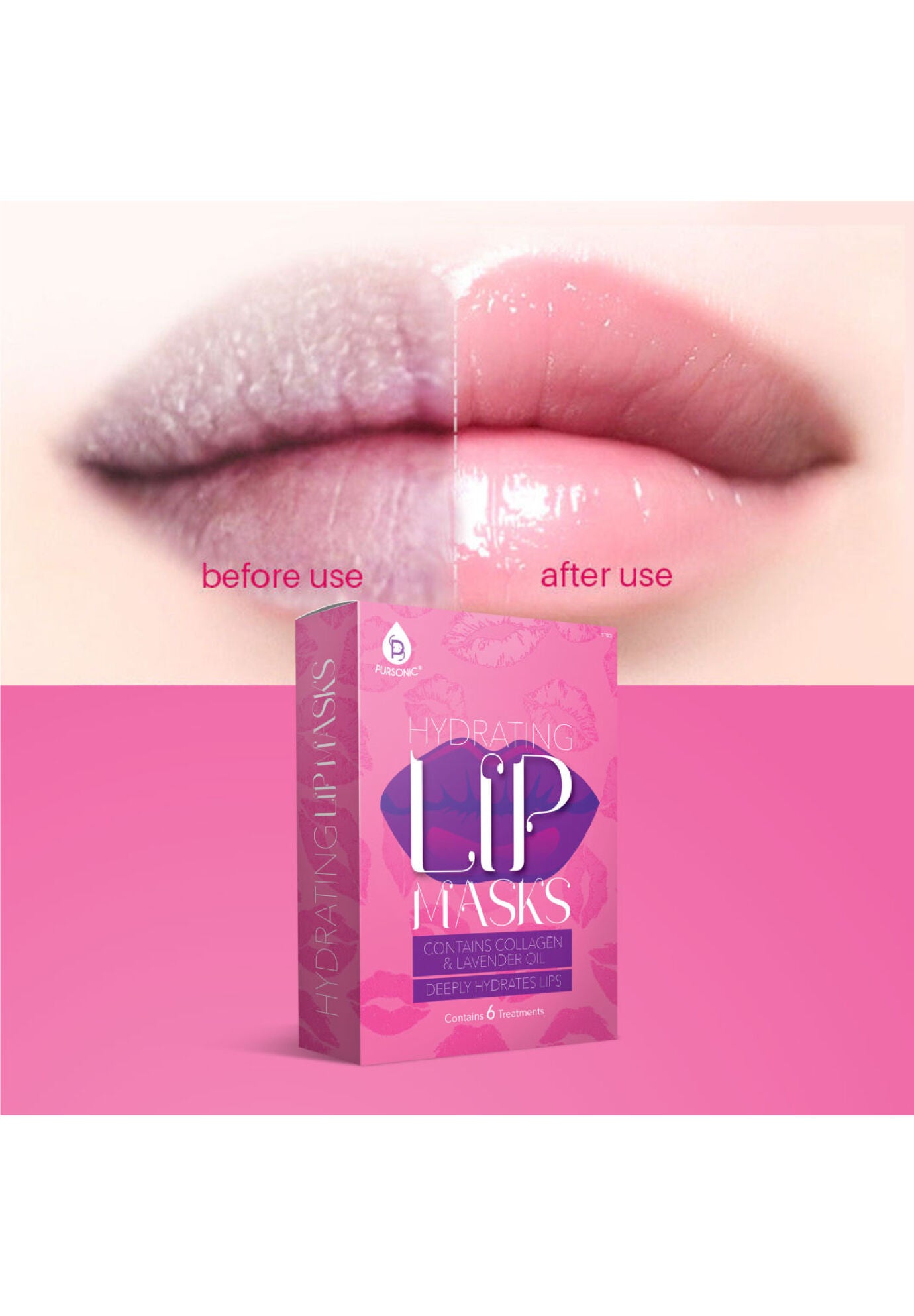 Hydrating Lip Masks, , alternate image number 4