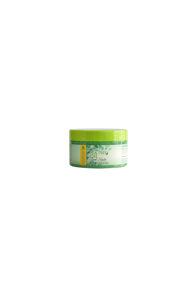 Tea Tree Oil Foot Soak, O, hi-res image number null