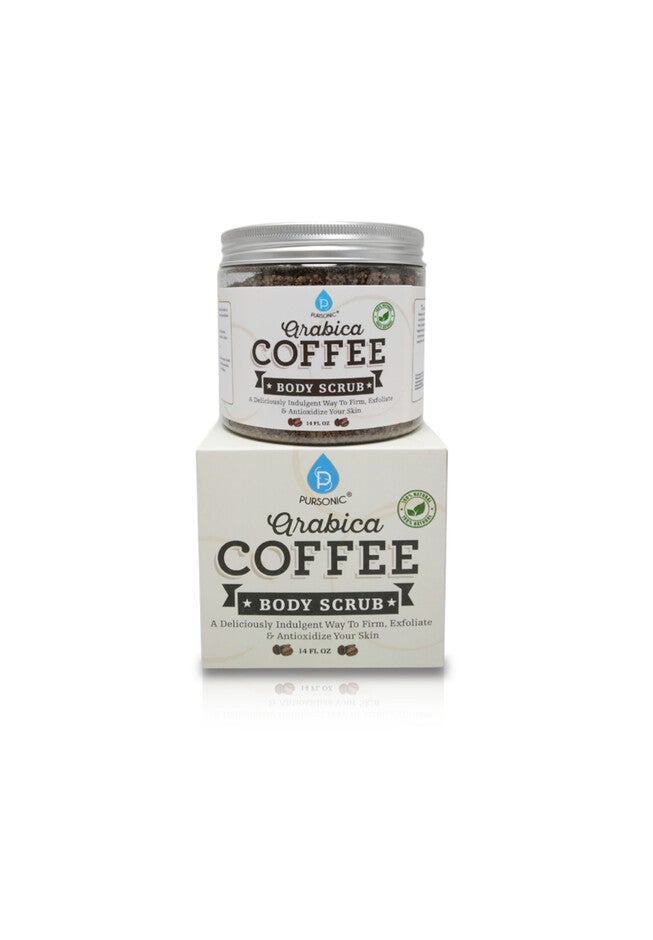 Natural Arabica Coffee Scrub, , alternate image number null