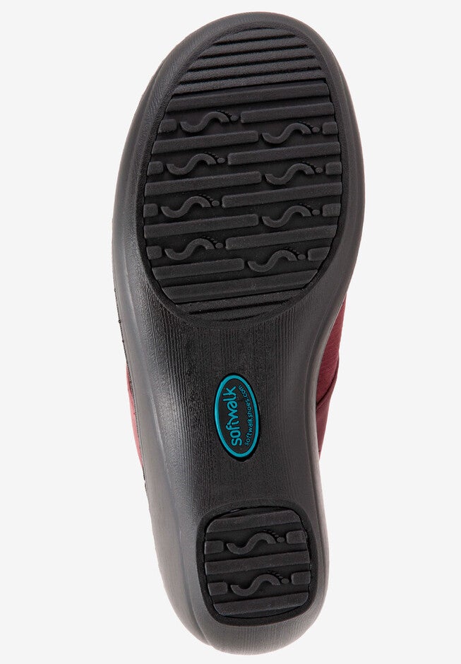 Murietta Clog by SoftWalk®, , alternate image number null