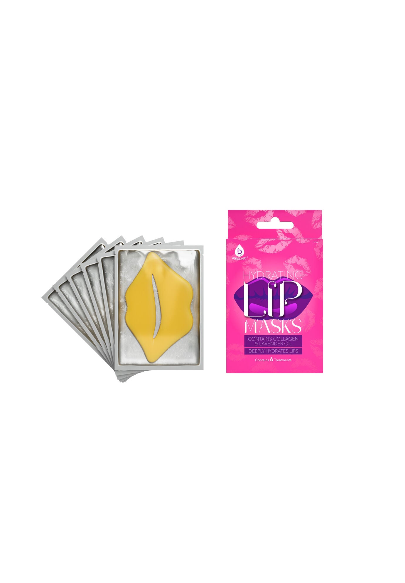 Hydrating Lip Masks, , alternate image number 3