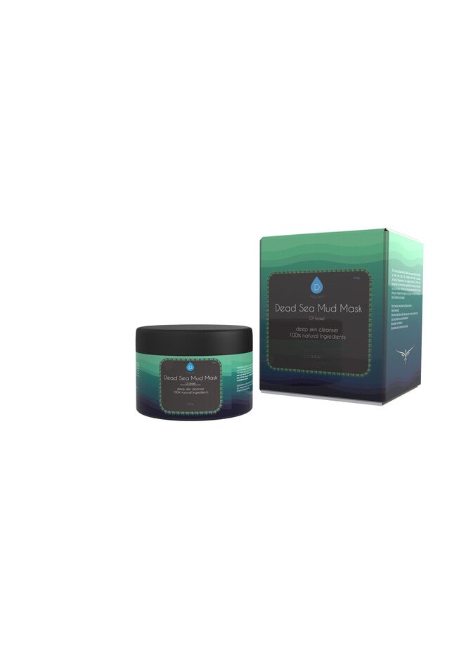 Dead Sea Mud Mask, , alternate image number null
