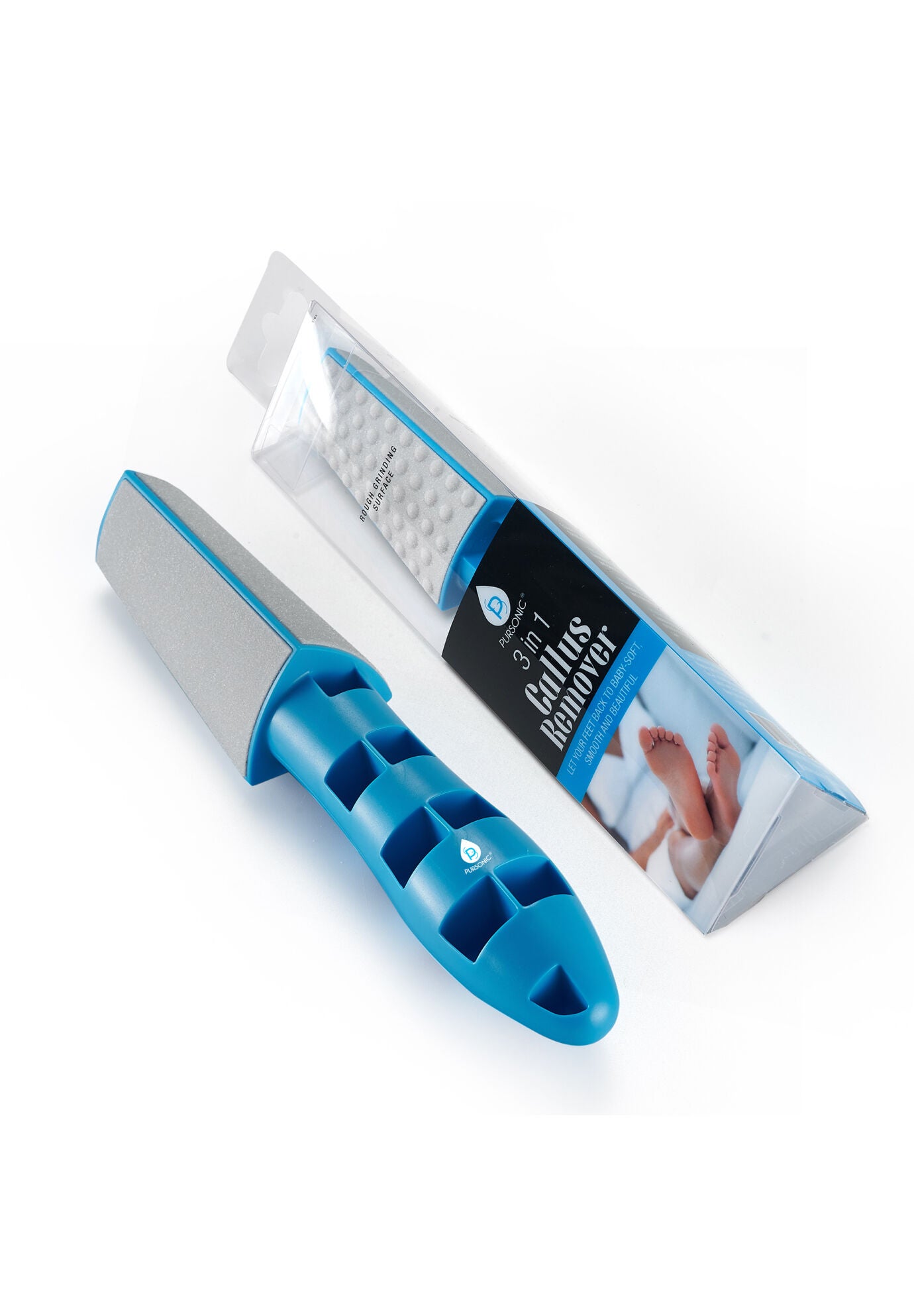 3 In 1 Grinding Surface Callus Remover, , alternate image number 4