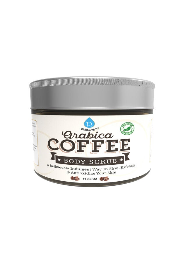 Natural Arabica Coffee Scrub, O, hi-res image number null