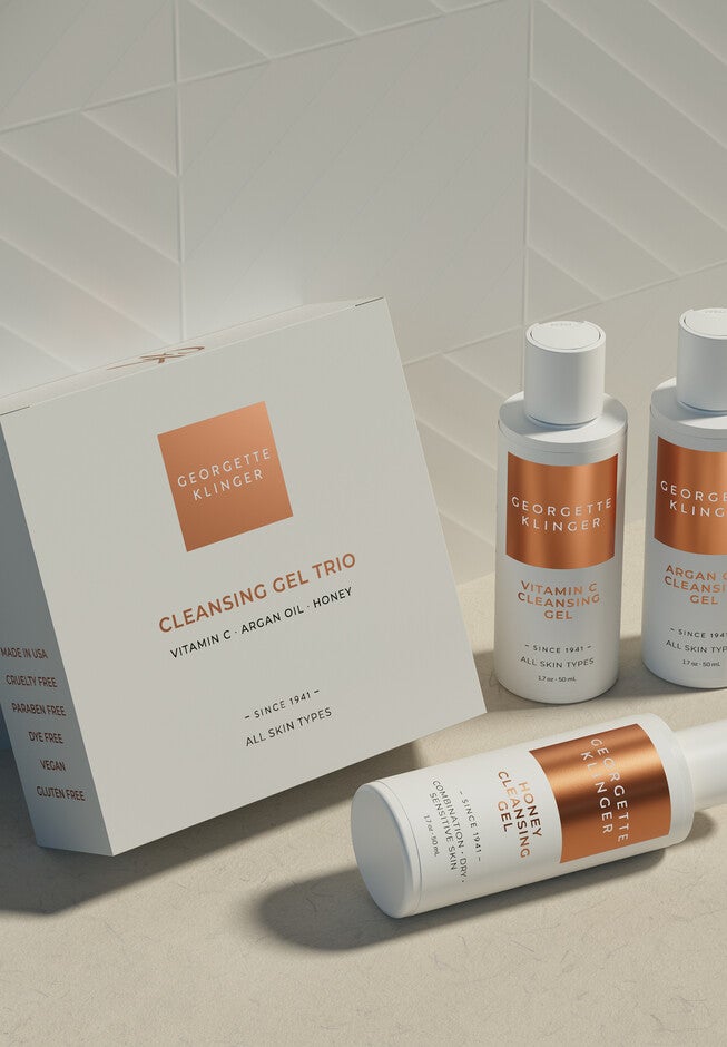 Cleansing Gel Trio, , on-hover image number null