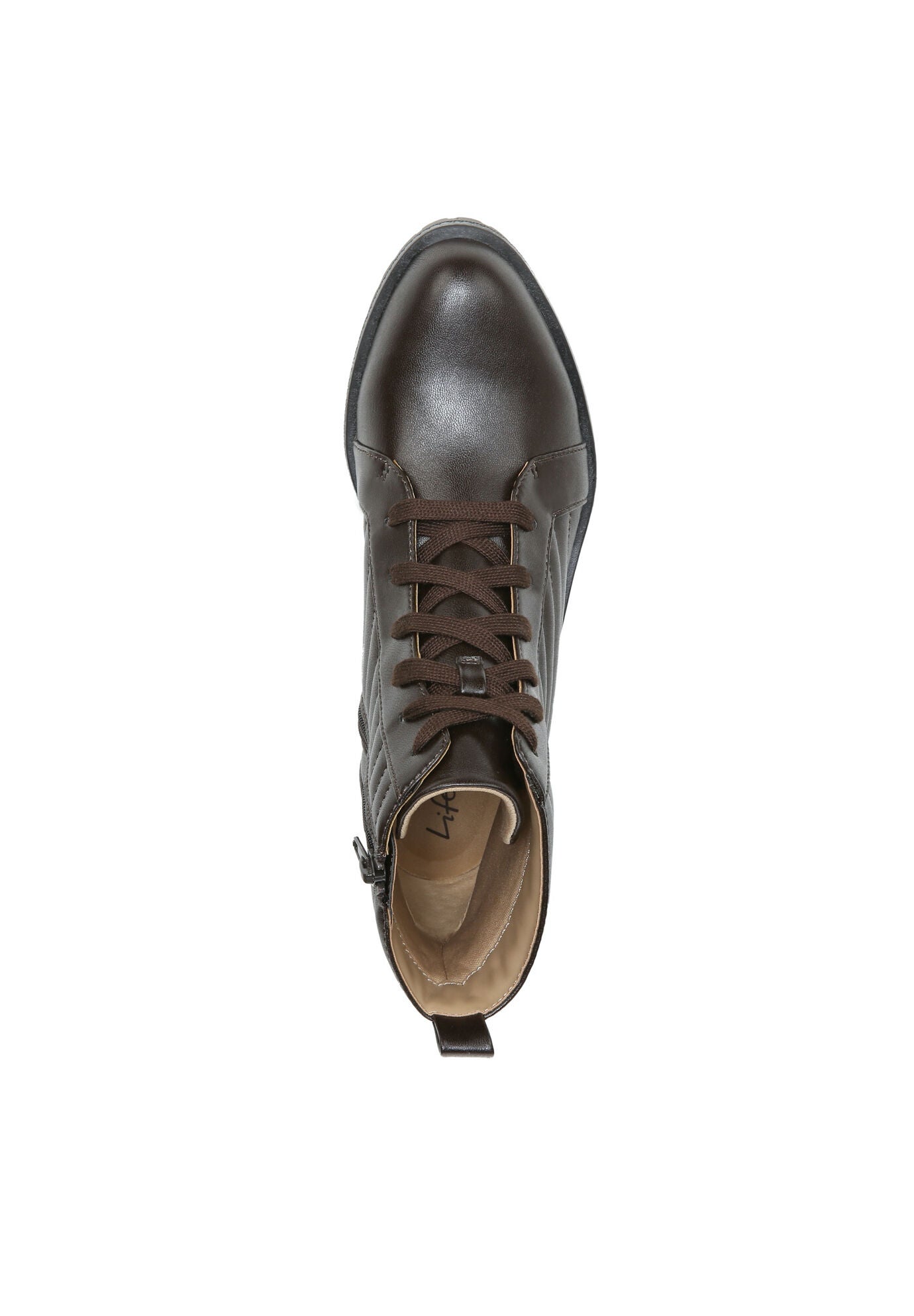 Stormy Water Resistant Combat Boot, , alternate image number 5