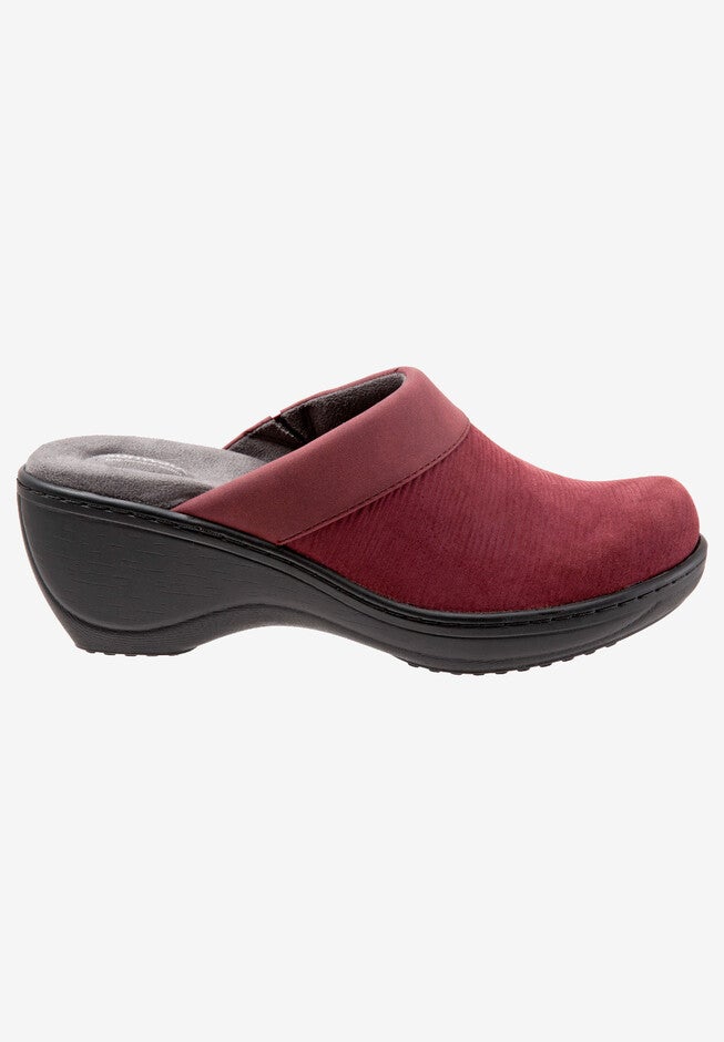 Murietta Clog by SoftWalk®, , alternate image number null