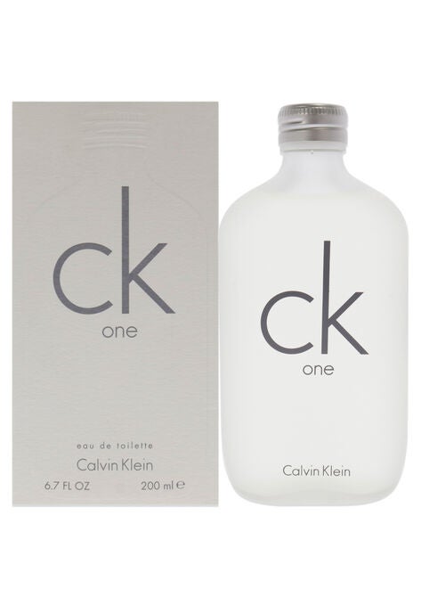 Ck One -6.7 Oz Edt Spray, O, hi-res image number null