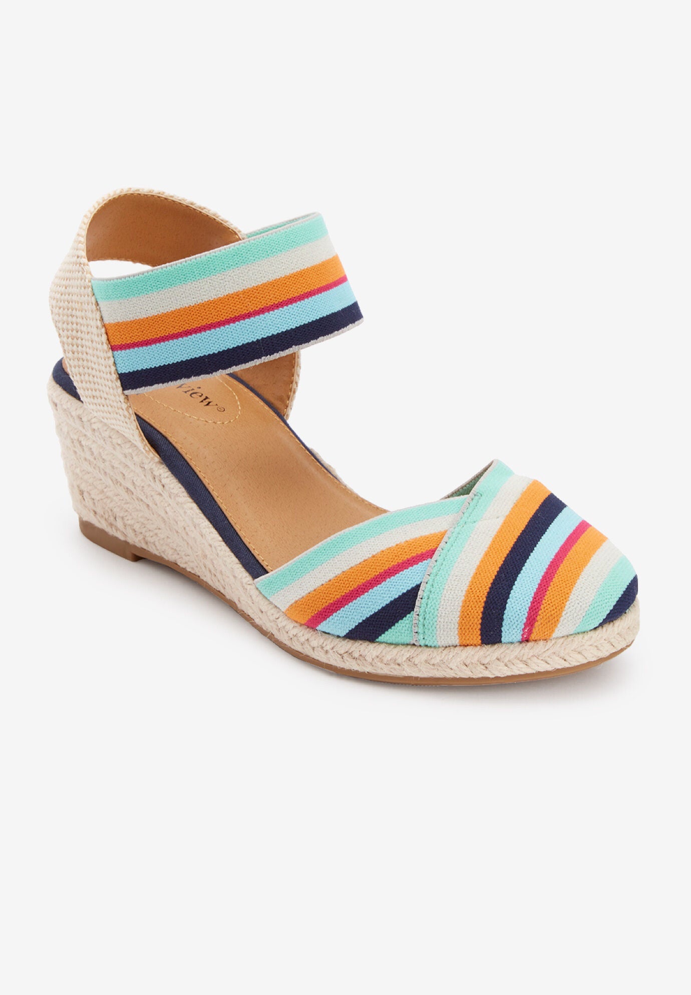Abra espadrille by best sale comfortview