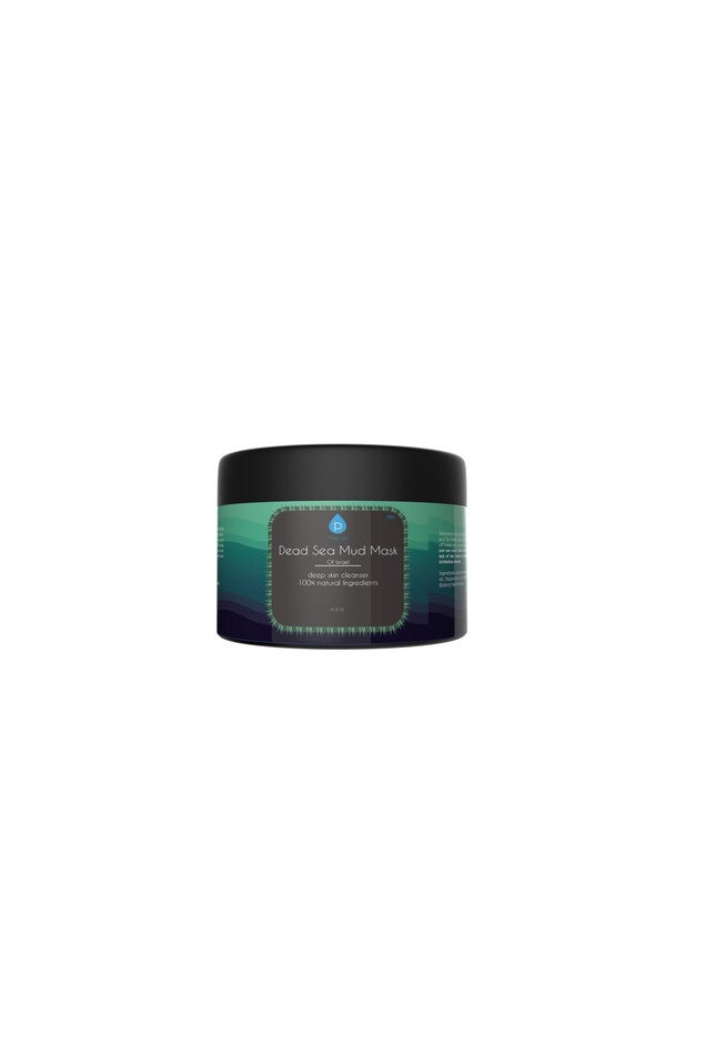 Dead Sea Mud Mask, O, hi-res image number null