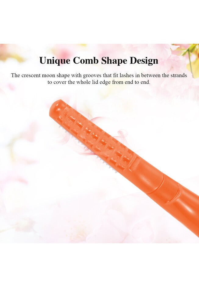 Heated Eyelash Curler W/Comb, , alternate image number null