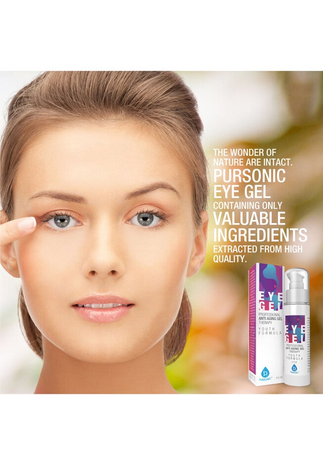 Professional Anti Aging Eye Gel, , alternate image number null