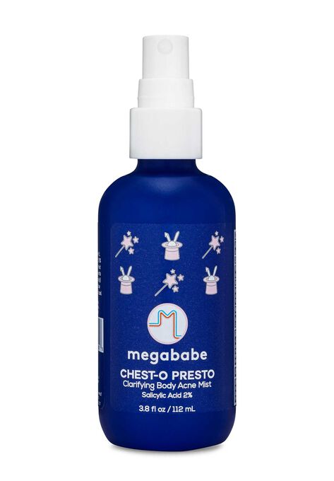 Chest-O-Presto Clarifying Body Acne Mist, O, hi-res image number null