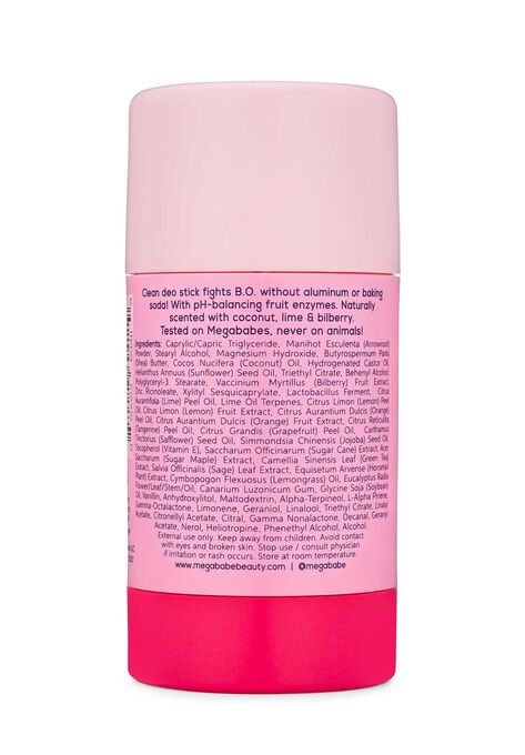 The Smoothie Deo Fruit Enzyme Daily Deodorant, , on-hover image number null