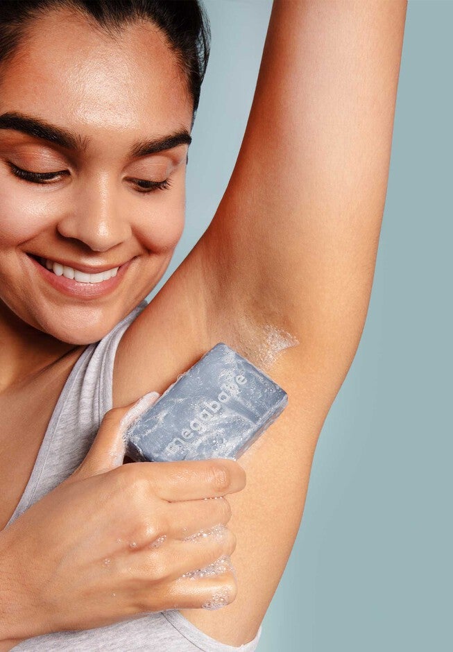 Space Bar Detoxifying Charcoal Underam Bar, , alternate image number 3