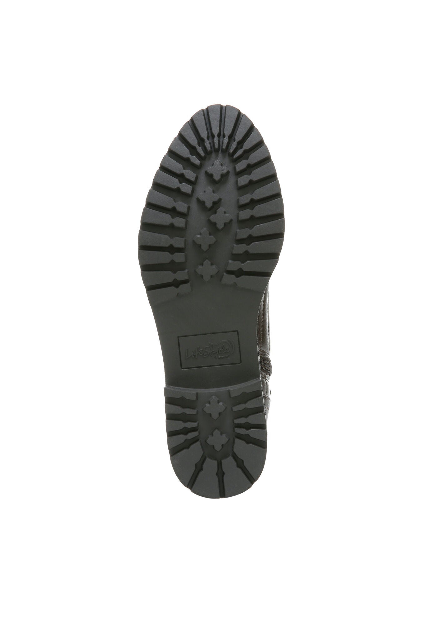 Stormy Water Resistant Combat Boot, , alternate image number 6