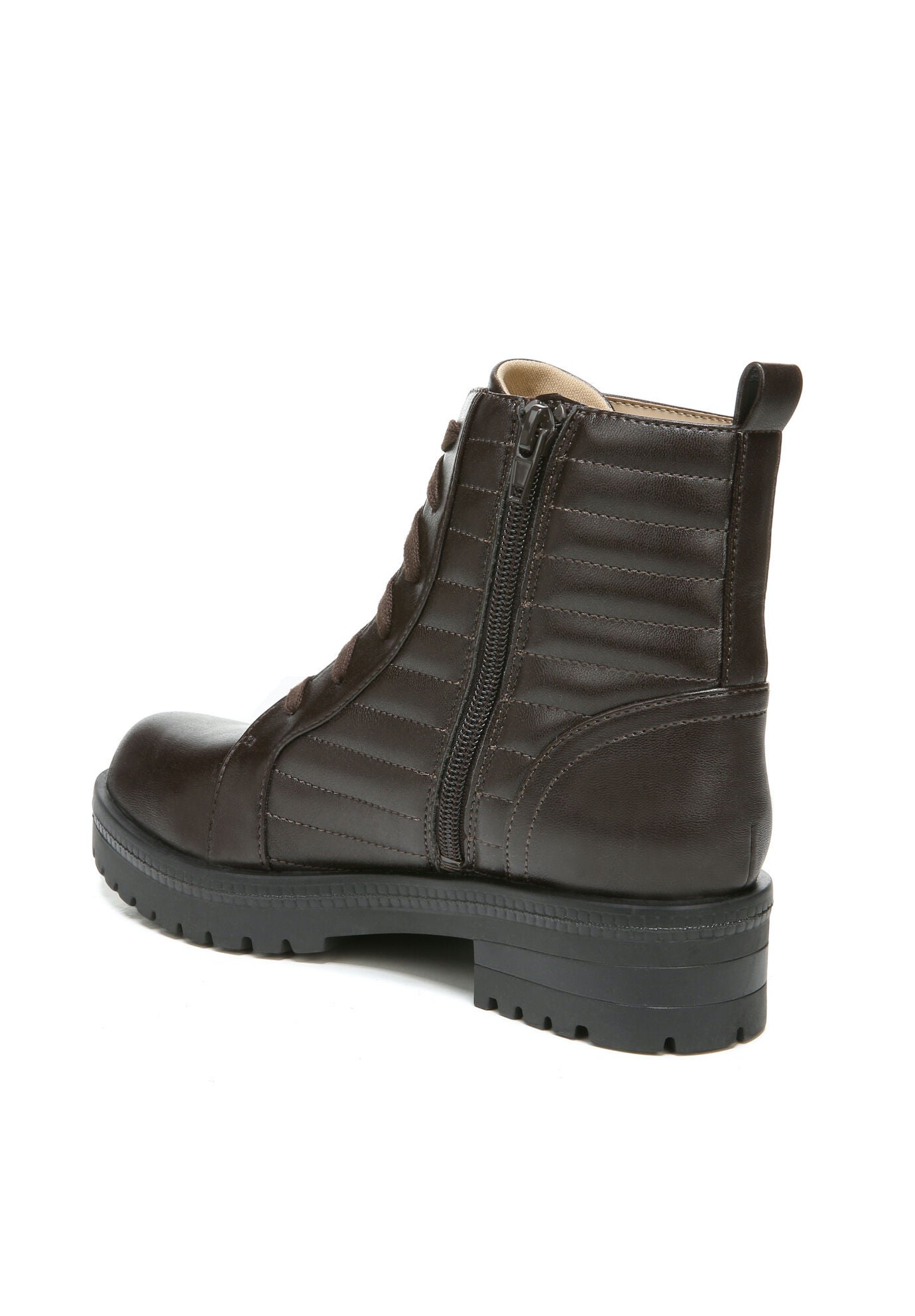 Stormy Water Resistant Combat Boot, , alternate image number 7