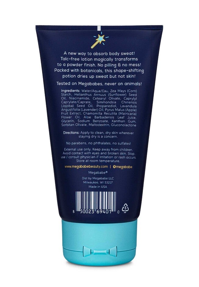 Magic Powder Stay Dry Lotion Potion, , on-hover image number null