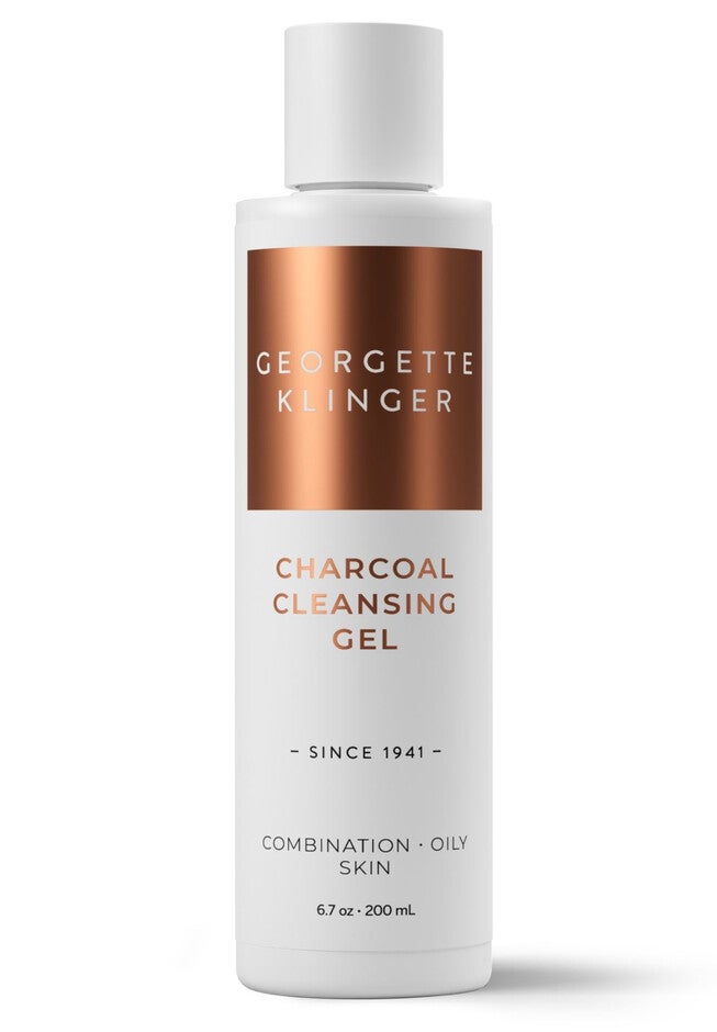 Charcoal Cleansing Gel, O, hi-res image number null