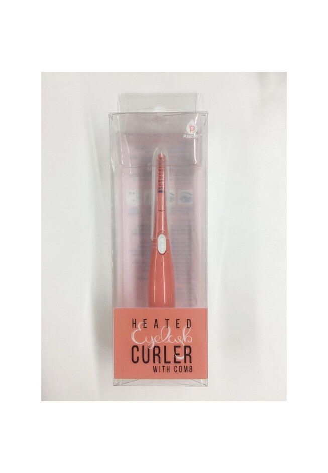 Heated Eyelash Curler W/Comb, , alternate image number null