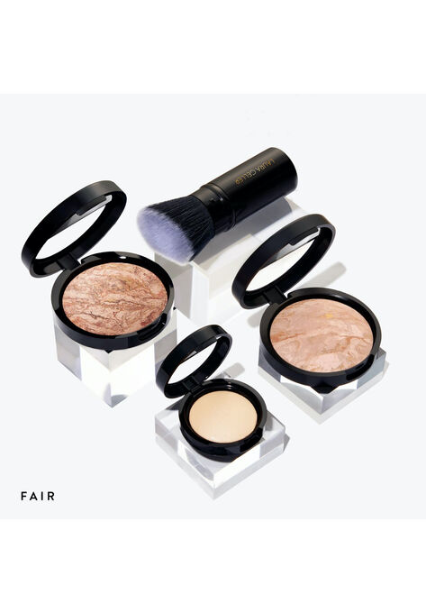 Daily Routine: Bronze Full Face Kit (4 Pc), FAIR, hi-res image number null