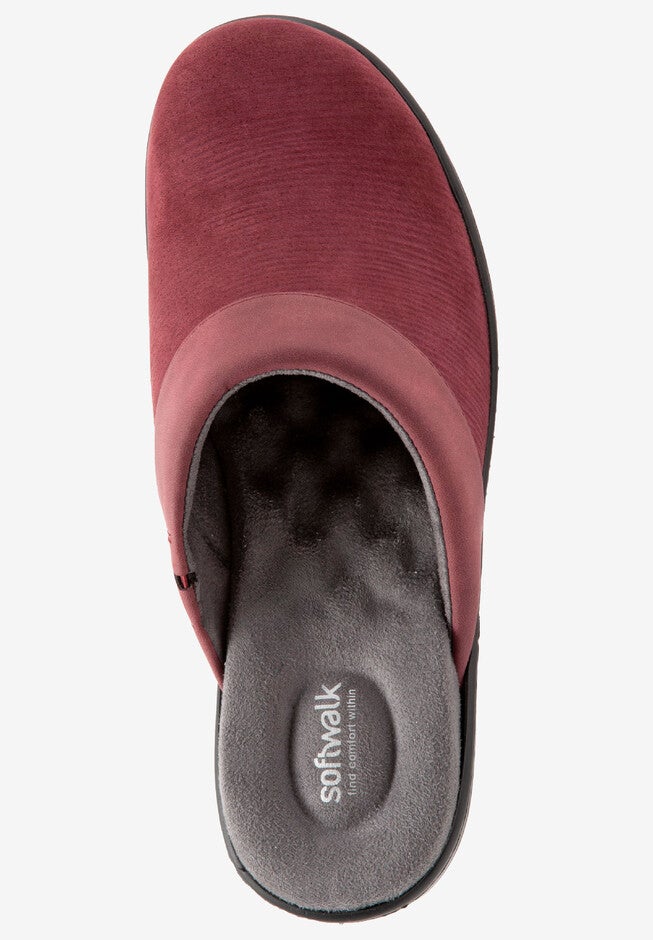 Murietta Clog by SoftWalk®, , alternate image number null