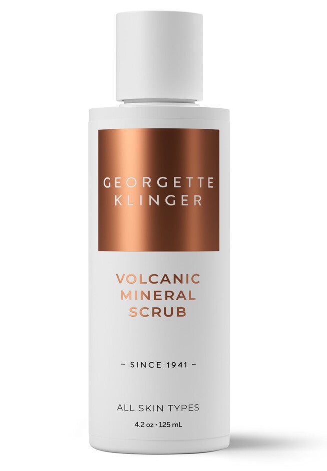 Volcanic Mineral Scrub, O, hi-res image number 0