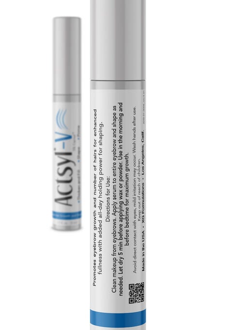 Actsyl-V Eyebrow Growth And Shape Hair Care, , alternate image number null