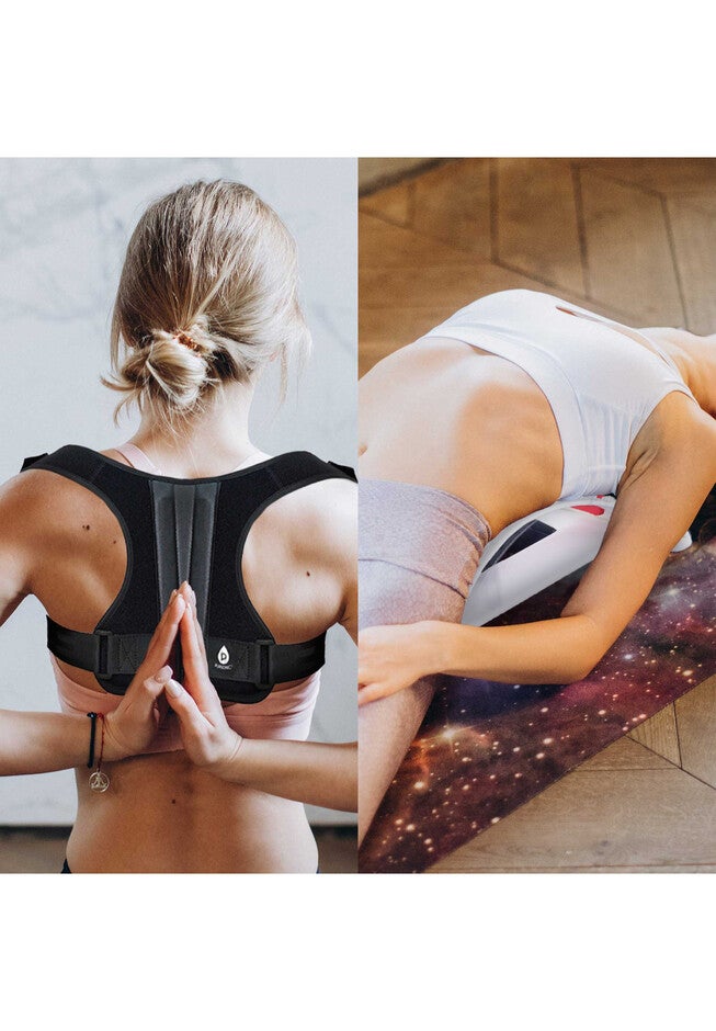Back Health Essentials Kit: Multi-Level Stretch & Posture Perfection., , alternate image number null