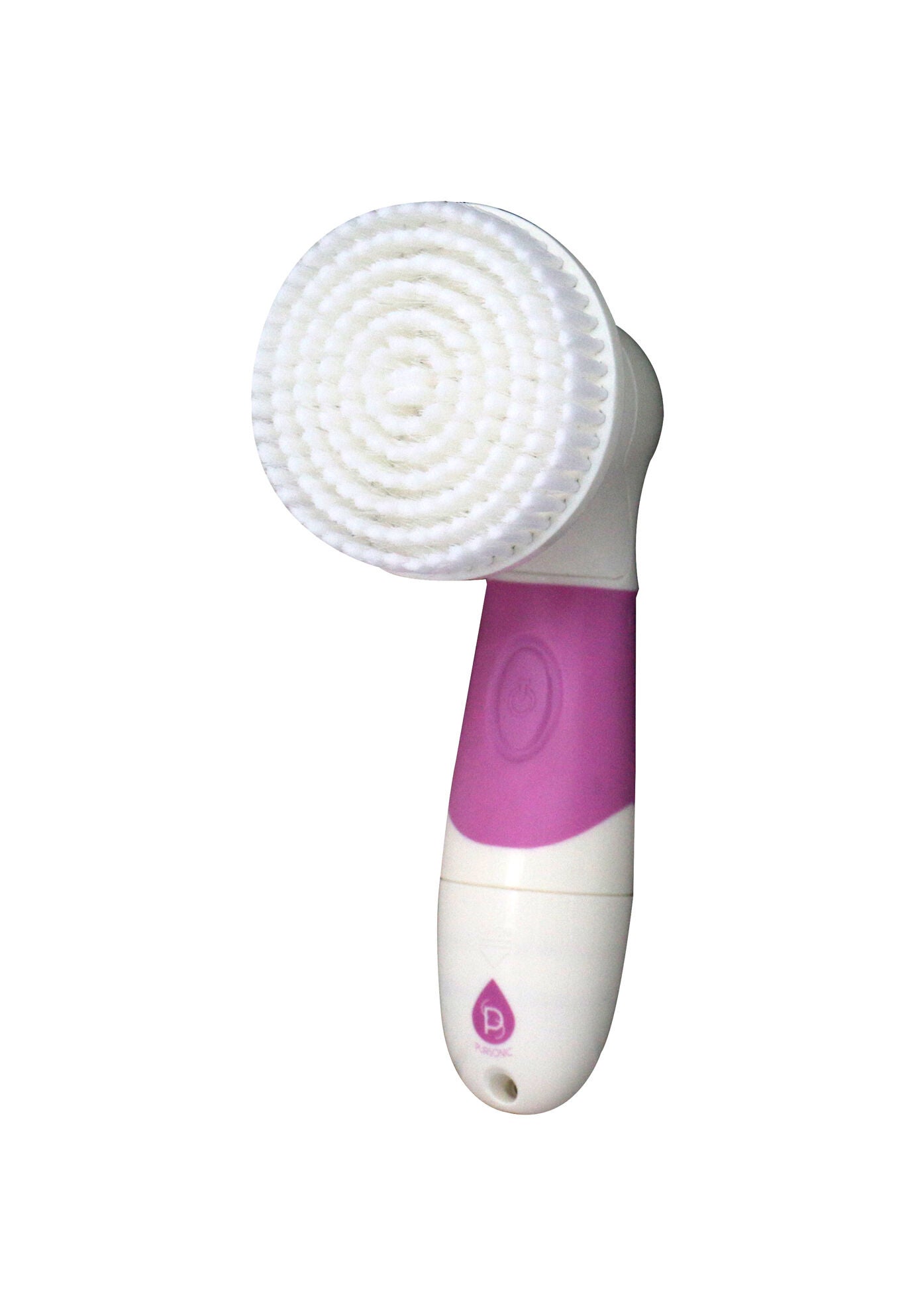 Waterproof Facial/Body Cleansing Brush-Aqua, , alternate image number 2