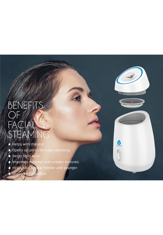 Facial Steamer, , alternate image number null