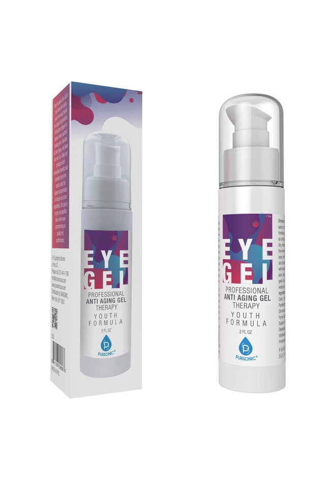 Professional Anti Aging Eye Gel, O, hi-res image number null