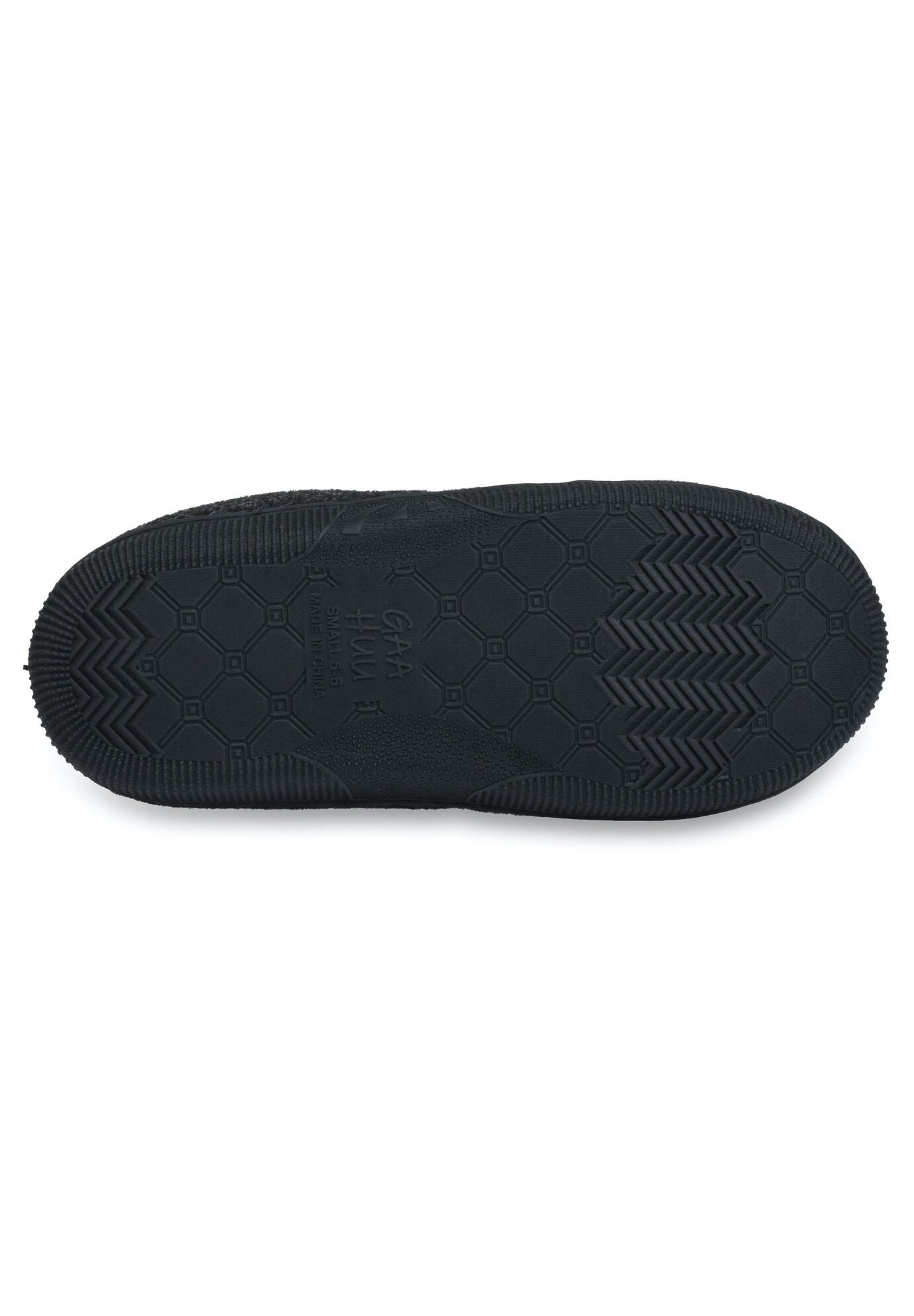 Faux Wool Tube Quilt Clog Slipper Slippers, , alternate image number 4