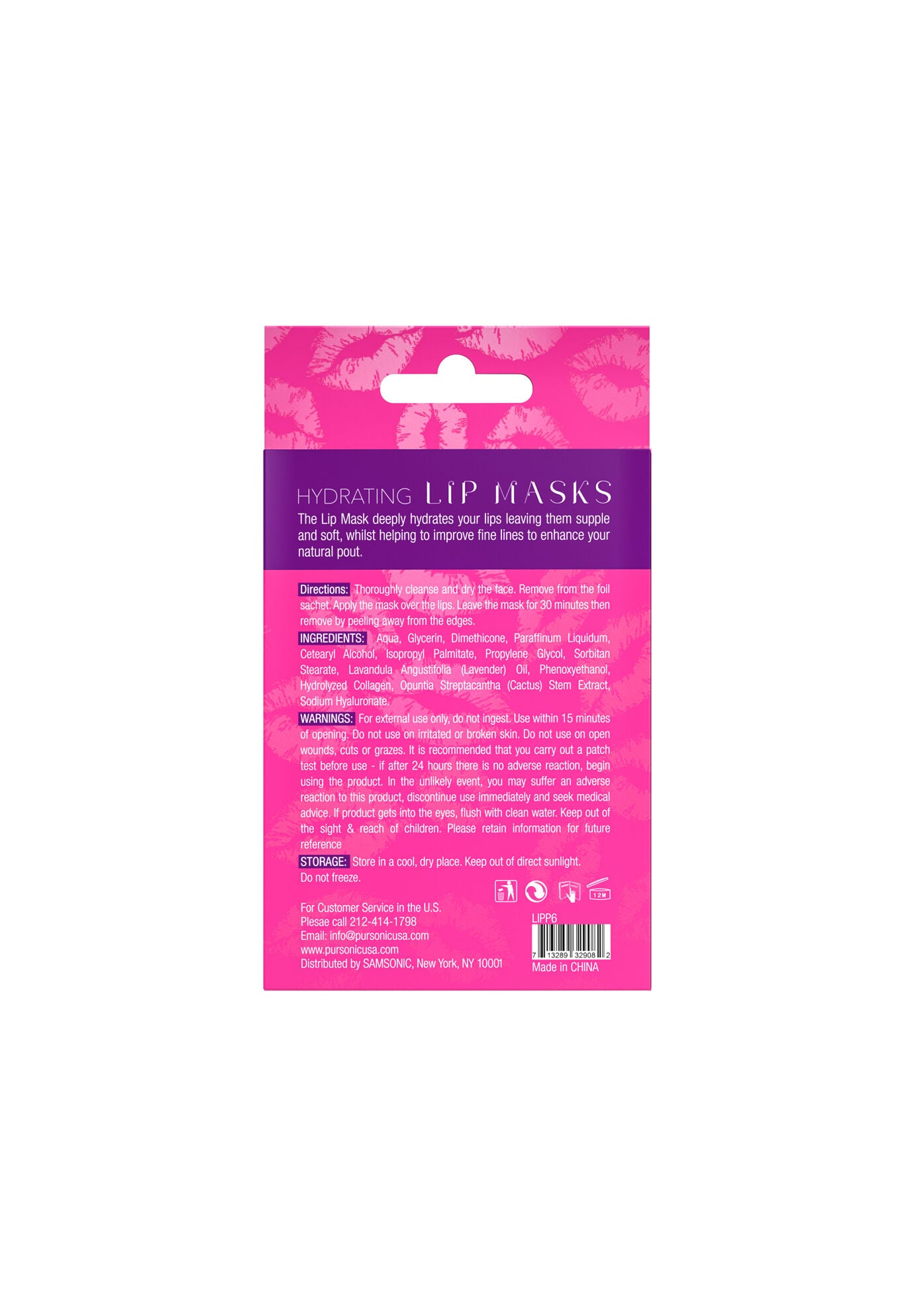 Hydrating Lip Masks, , on-hover image number 1