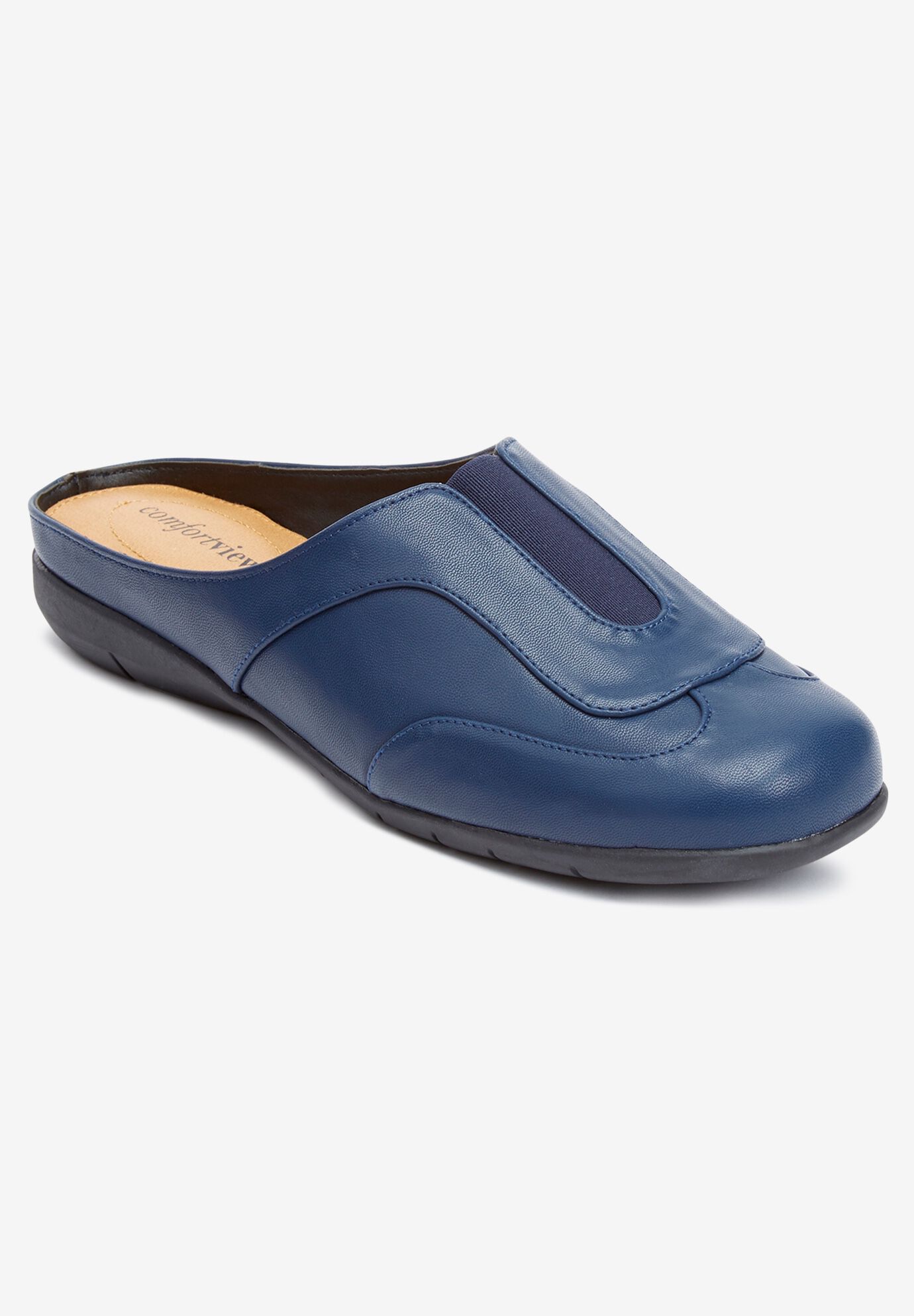 The Kailey Mule , NAVY, hi-res image number 0