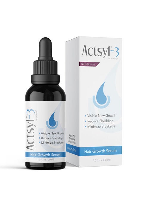 Actsyl-3 Hair Growth Serum - 30Ml Hair Care, , on-hover image number null