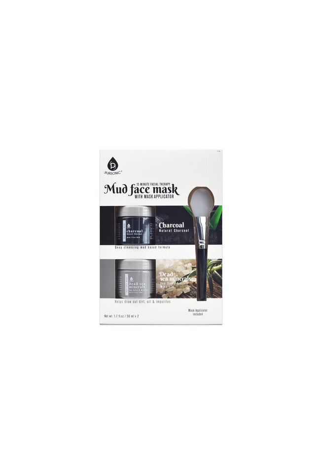 15 Minute Facial Therapy Face Mask And Applicator, , alternate image number null
